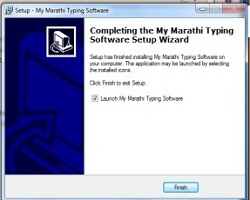 typing speed test in marathi download